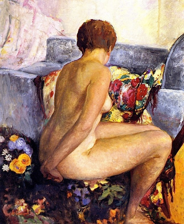 Seated Nude, 1926